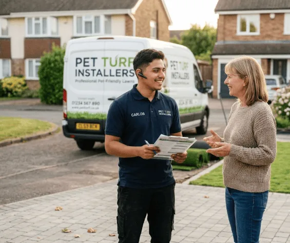 Pet Turf Installation Buffalo, KS FAQs