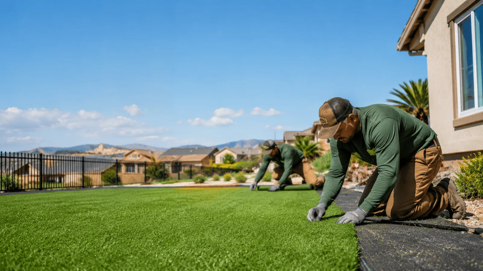Pet Turf Installation in Buffalo, KS near me